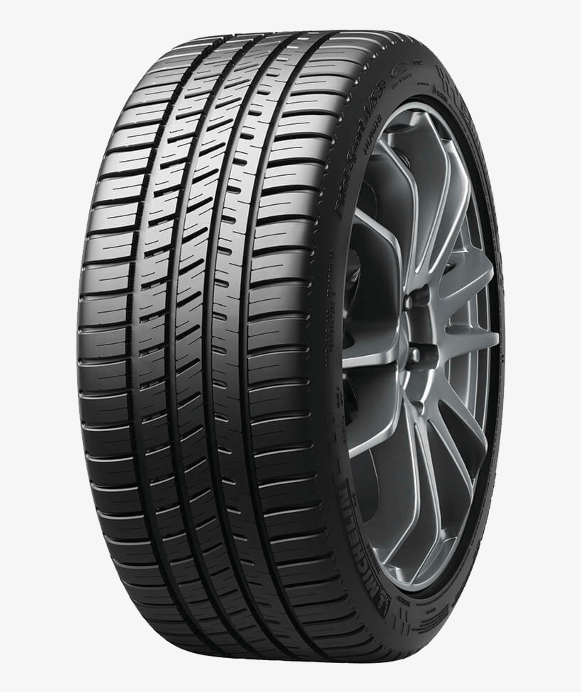 Tire - Michelin Pilot Sport A S 3 Plus, transparent png download
