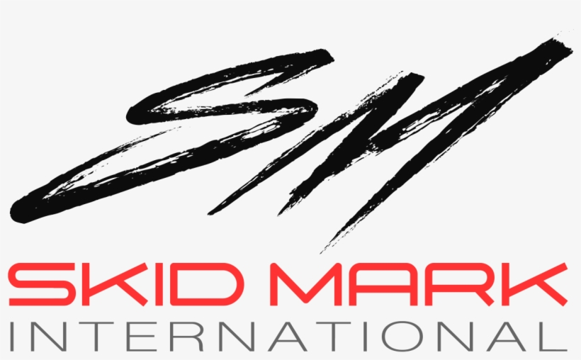 Skid Mark International Logo Skidmarkinternationals - Calligraphy, transparent png download