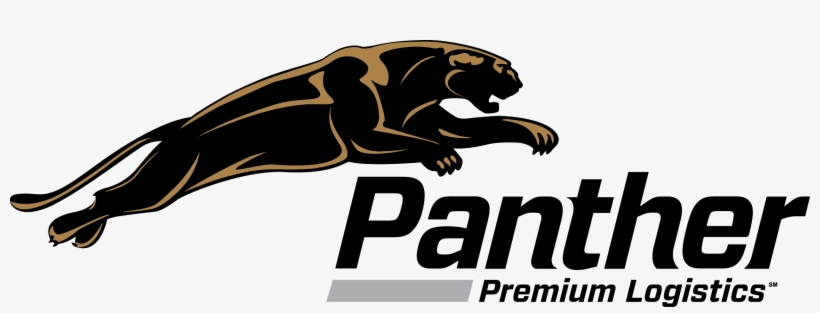 Panthers Logo Png - Panther Premium Logistics Logo, transparent png download