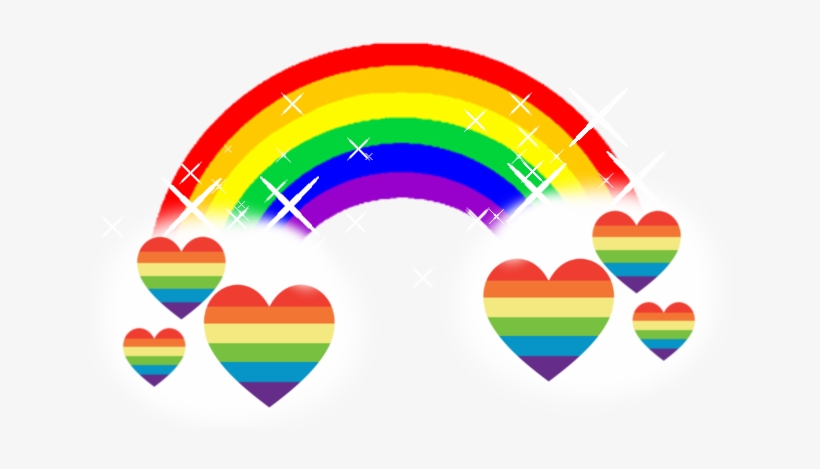 Rainbow Png Free Download - You Color My World Mugs, transparent png download