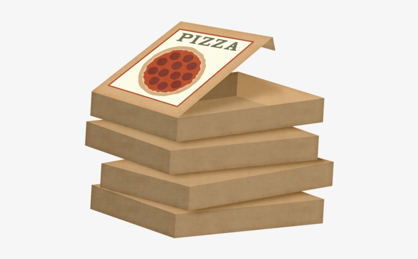 Trissa Альбом «pizza» На Яндекс - Pizza Box Clipart, transparent png download