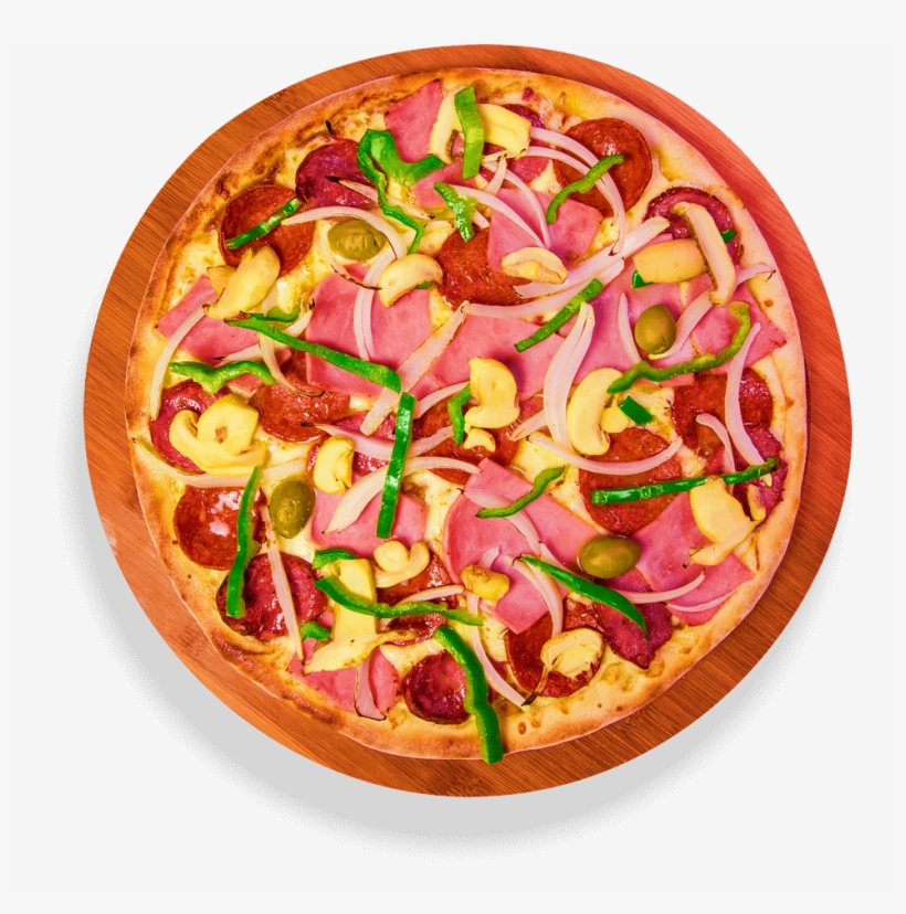 Payoff 01 - Flavor Pizza, transparent png download