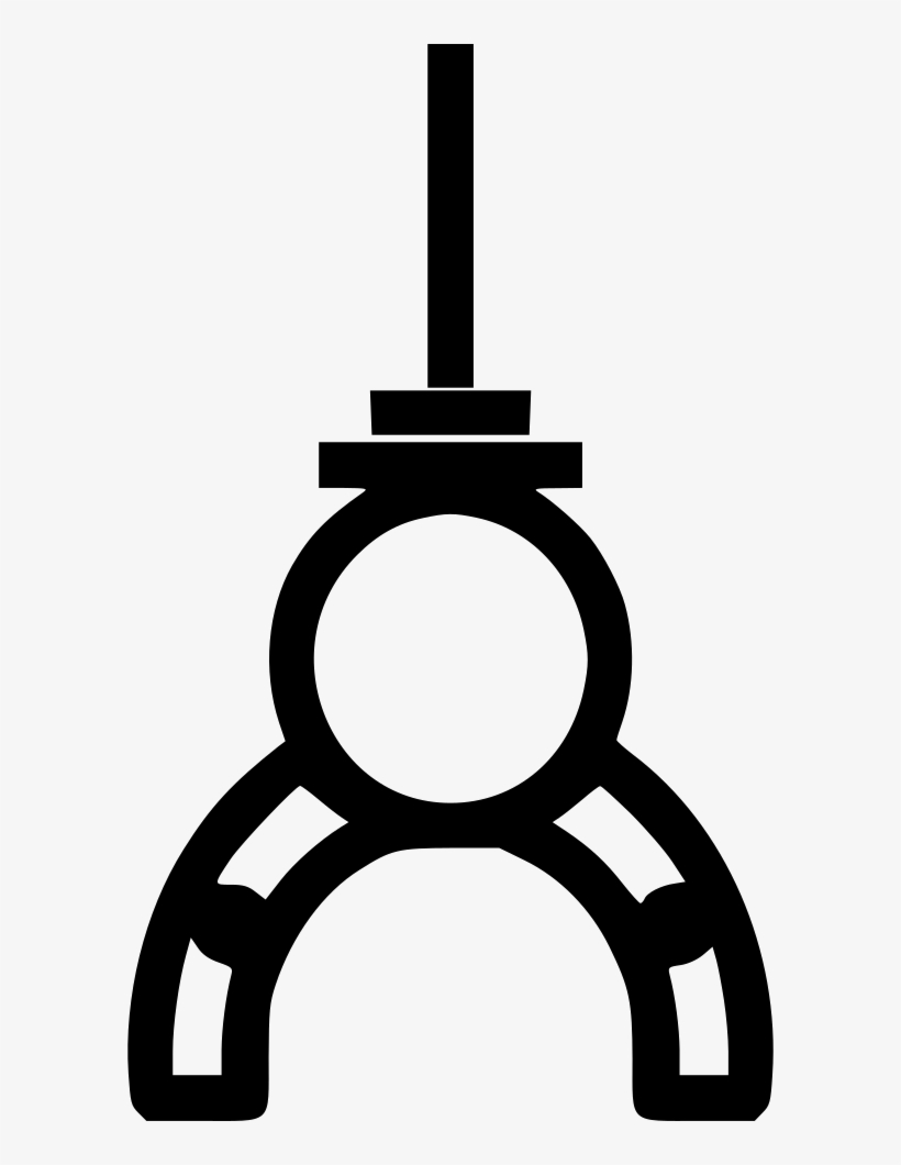 Claw Machine Png - Claw Icon, transparent png download