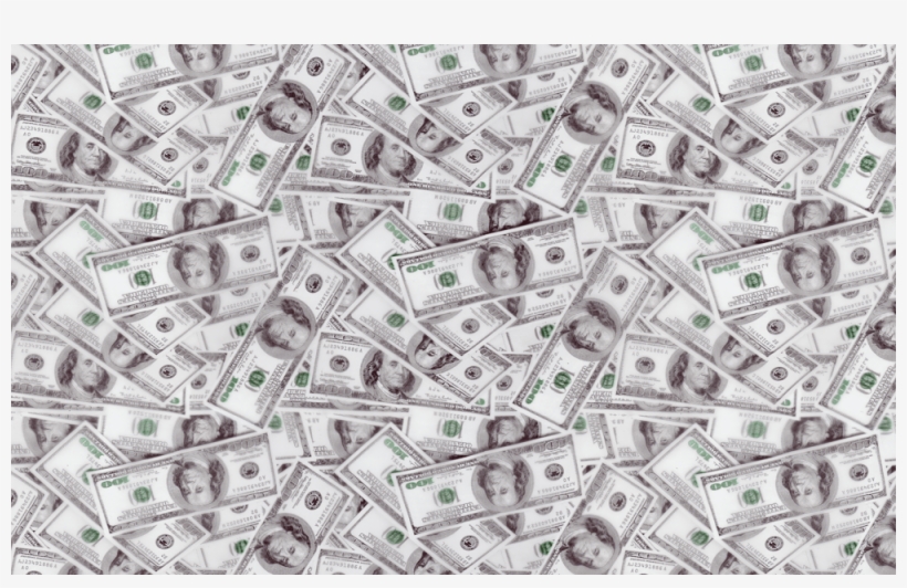 Hundred Dollar Bills Ll 940 Min - 100 Bills - Money - Hydrographics Kit Mydipkit - Ll-940, transparent png download