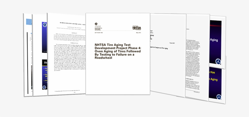 Numerous Studies Have Concluded That Tires Expire In - Document, transparent png download