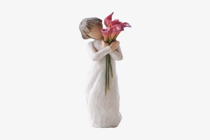 Willow Tree - Figure Bloom, transparent png download