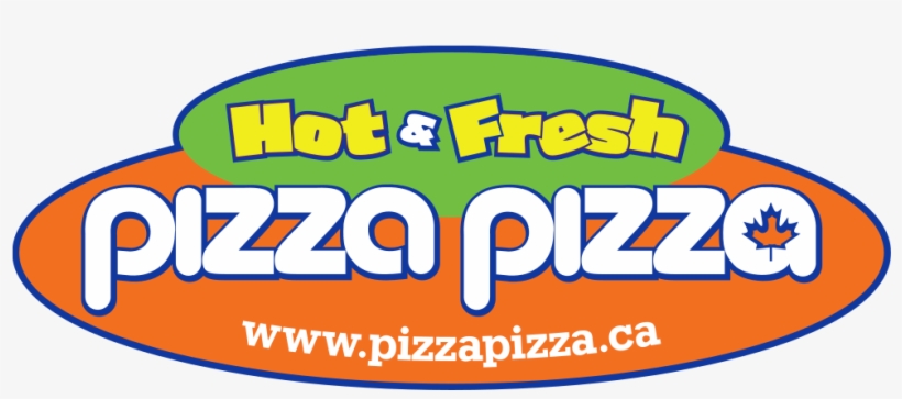 Pizza Pizza Logo - Pizza Pizza Logo Png, transparent png download