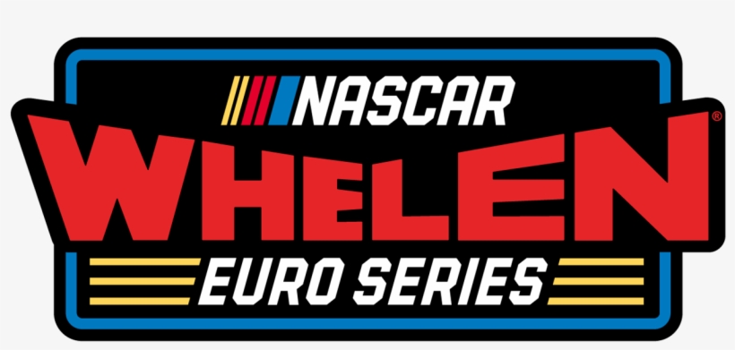 Nascar Whelen Euro Series - Nascar Whelen Euro Series 2018, transparent png download
