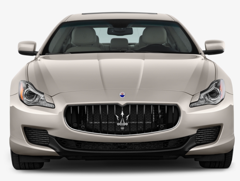 14 - - Maserati Ghibli Q4 Front, transparent png download