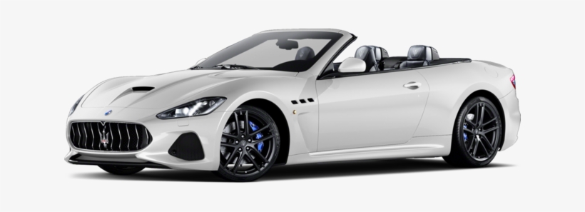 Sport 2018 Maserati Granturismo Convertible Sport - Maserati Granturismo Png, transparent png download