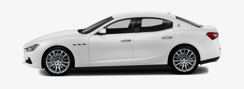 Granlusso 2018 Maserati Ghibli Sedan Granlusso - Xe Maserati Ghibli, transparent png download