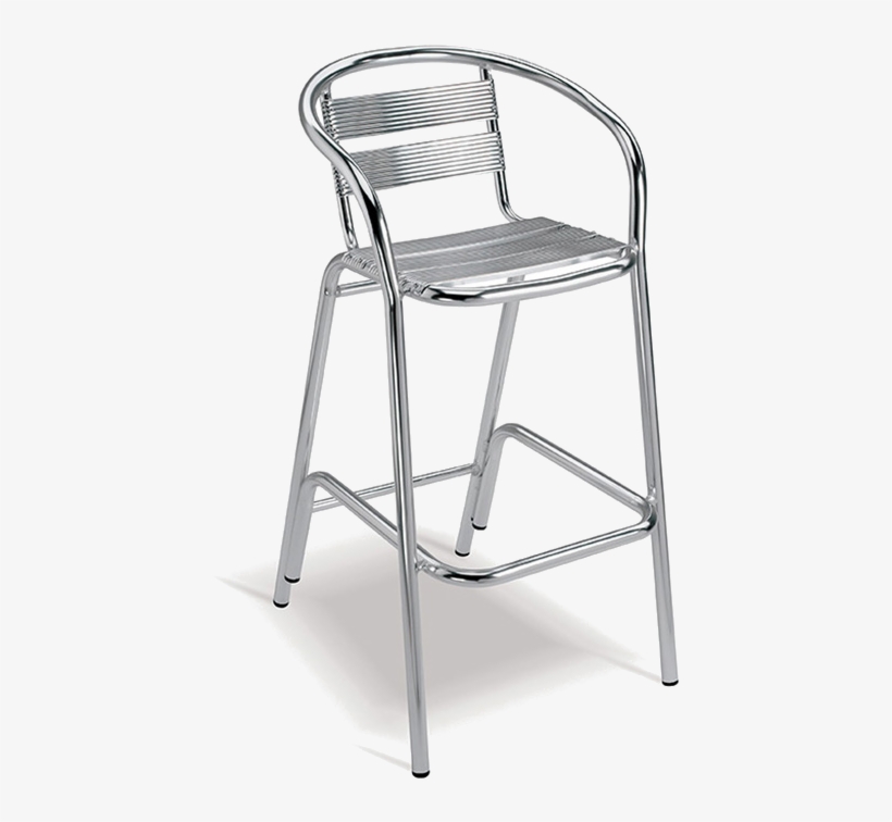 Flamingo Barstool, transparent png download