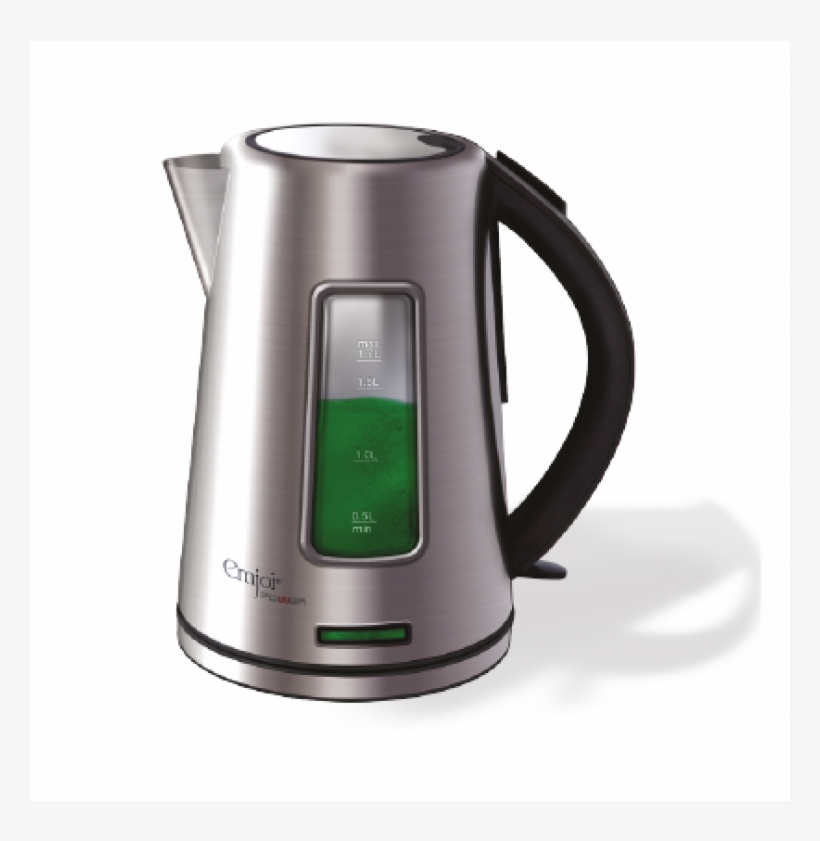 Emjoi Power Uek-150 Boiling Kettle 2200 Watts With, transparent png download