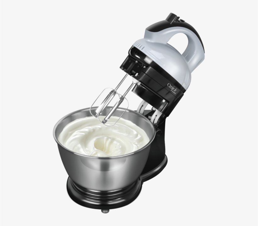 Emjoi Handmixer With Stainless Steel Bowl, transparent png download