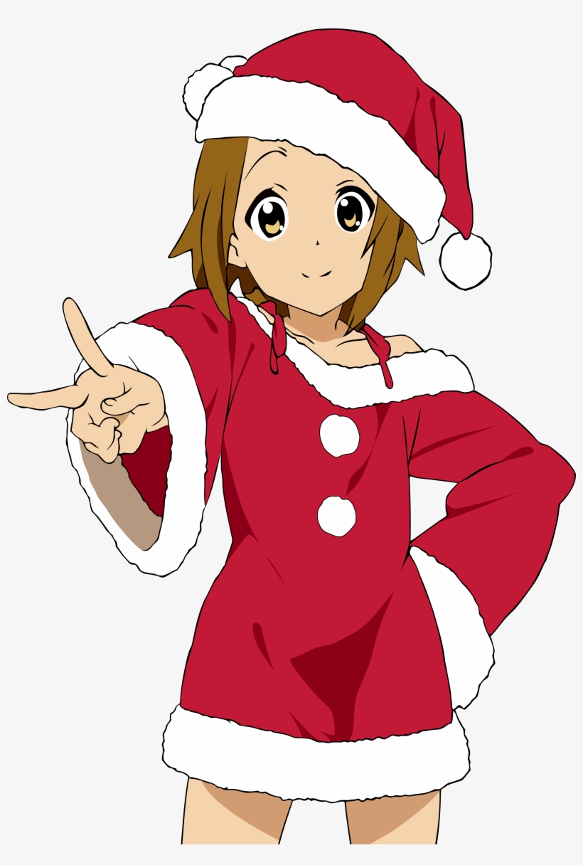 View Samegoogleiqdbsaucenao Santa Ritsu Final ,, transparent png download
