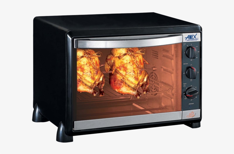 Anex Ag-2070 Electric Oven, transparent png download