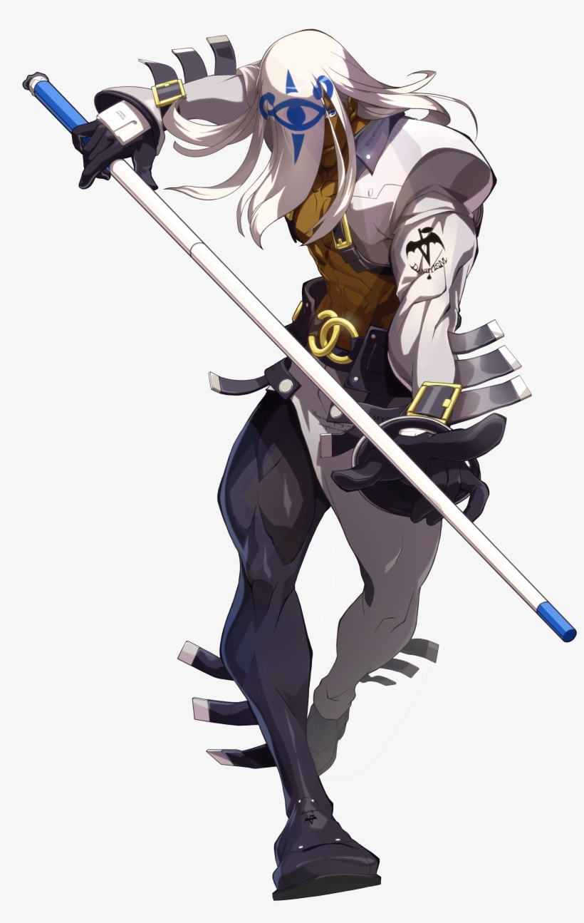 /guilty Gear Xrd Revelator, transparent png download