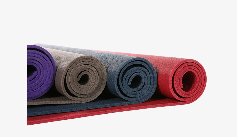 The Lotus Design Standard Yoga Mat, transparent png download
