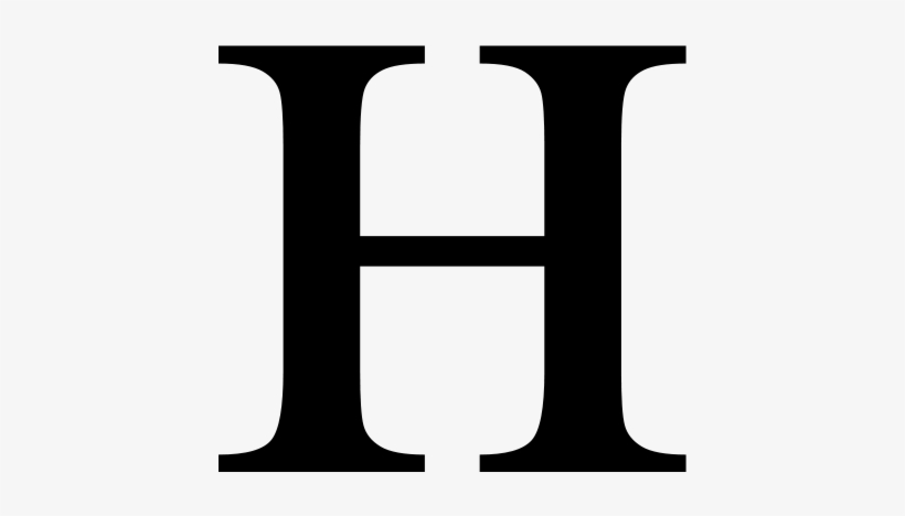 H.png, transparent png download