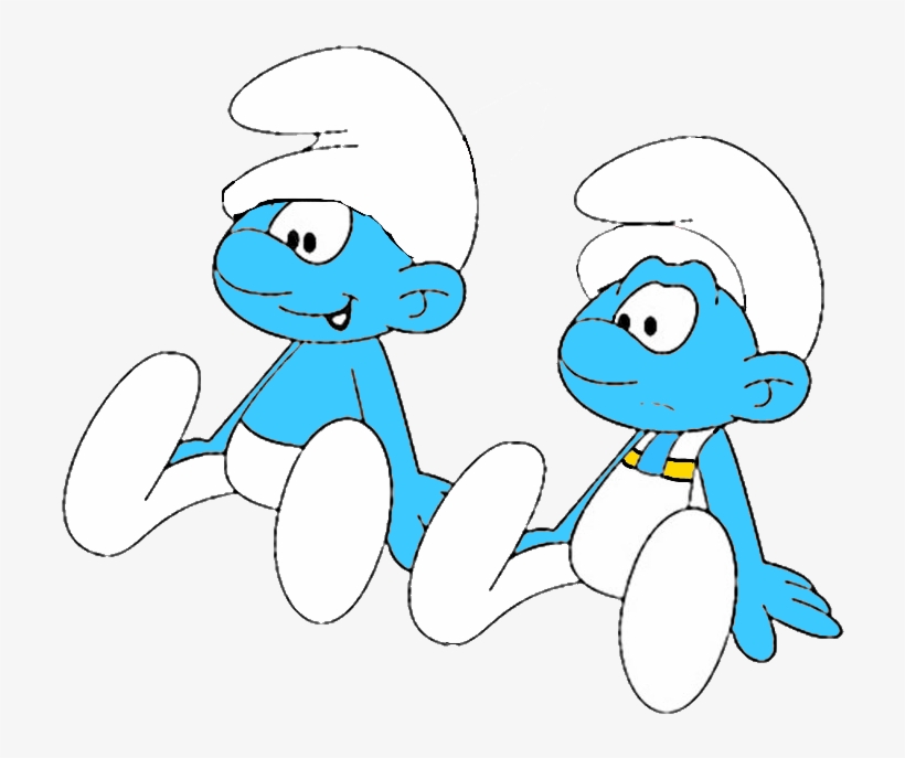 Smurf Talk, transparent png download