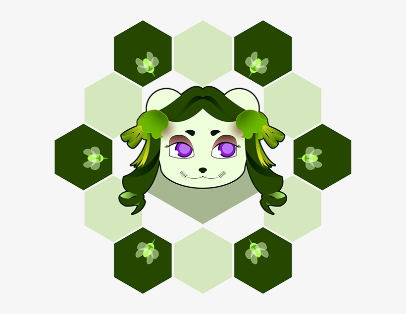 Honeysuckles Right Hand, transparent png download