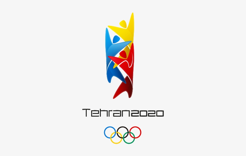 Olympics Logo Png, transparent png download