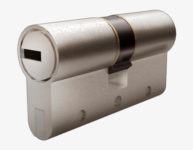 Bricard Dual Xp Cylindre 3d View, transparent png download