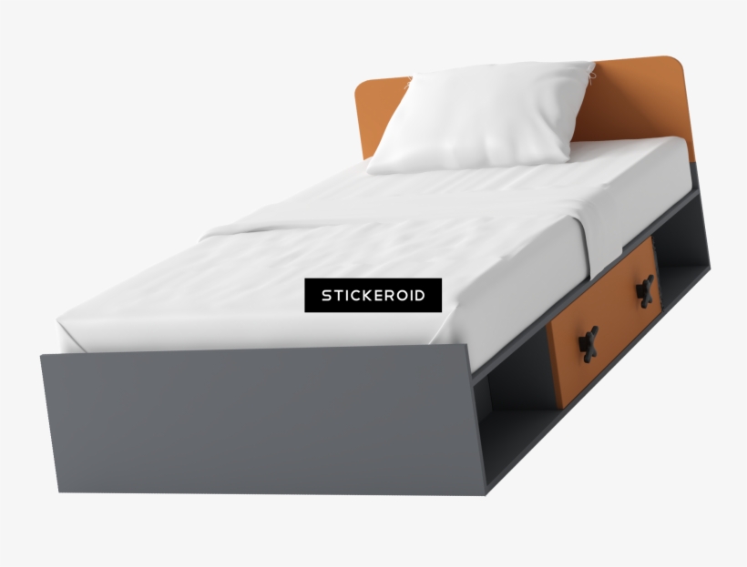 Bed, transparent png download
