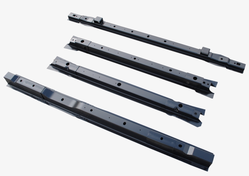 Ford Super Duty Pickup Bed Floor Cross Sill Repair, transparent png download