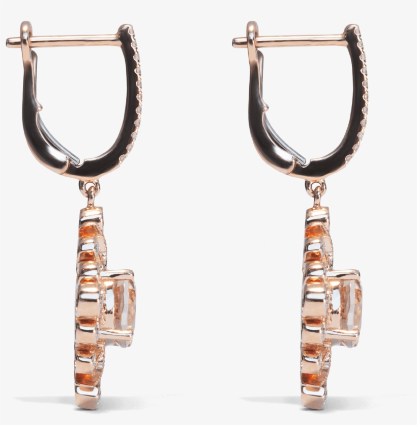 Alyssa Bermuda Designer Earrings, transparent png download