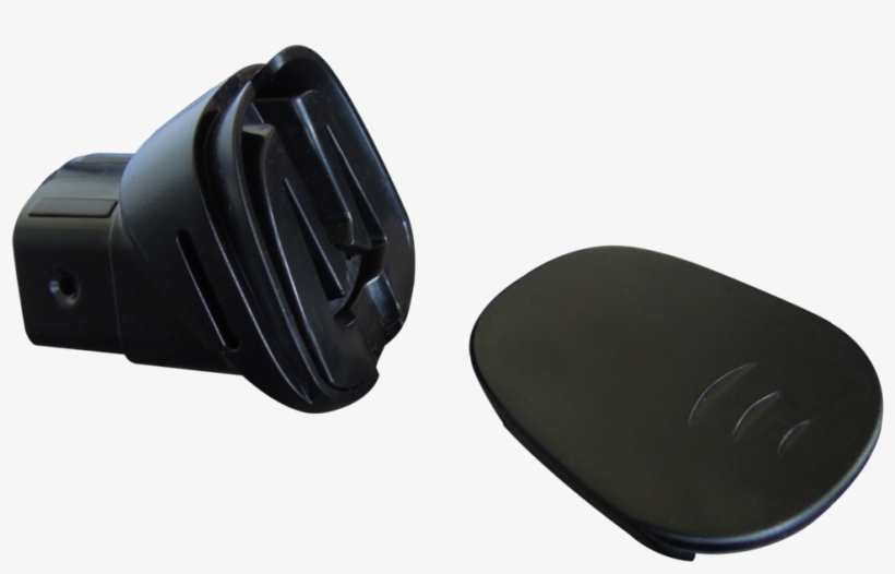 Xp Deus Plastic Mounting Bracket Kit For Remote, transparent png download