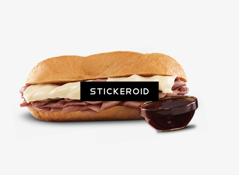 French Dip Food, transparent png download