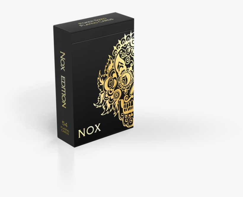 Defunctorum Nox Playing Cards, transparent png download
