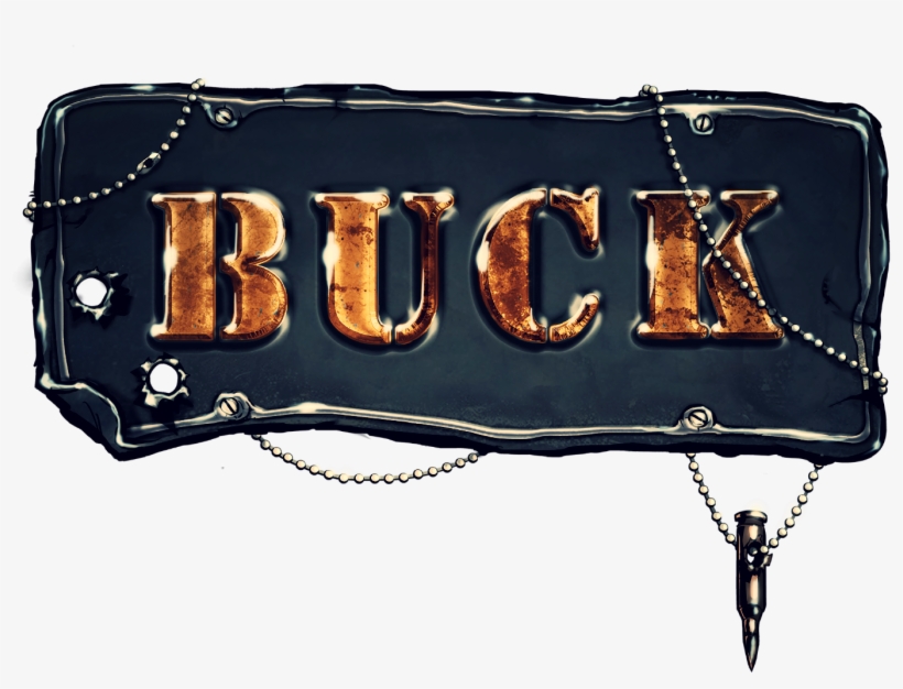 Indie Title Buck Has So Much Potential, transparent png download