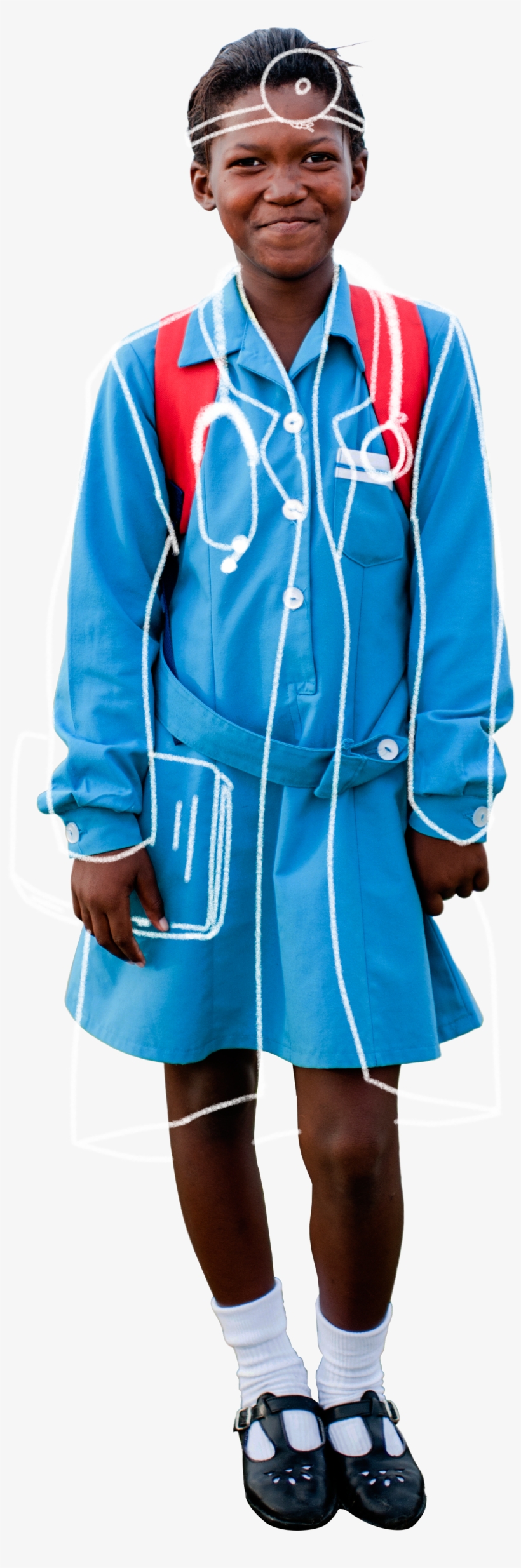 Why Educate A Girl, transparent png download