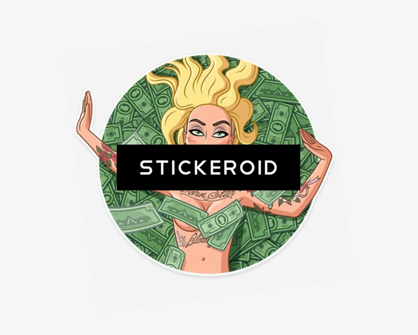Rich, transparent png download