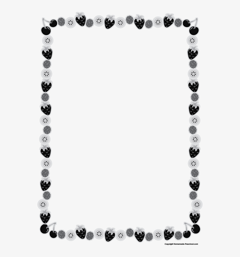 Png Transparent Boarder Clipart Preschool, transparent png download