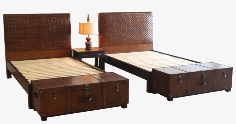 Bread Loaf Friends Single Beds, transparent png download