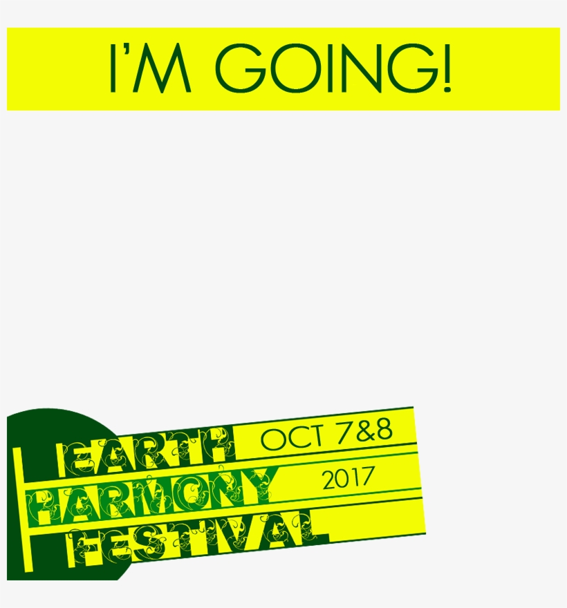 Coming To The Earth Harmony Festival This Year Take, transparent png download