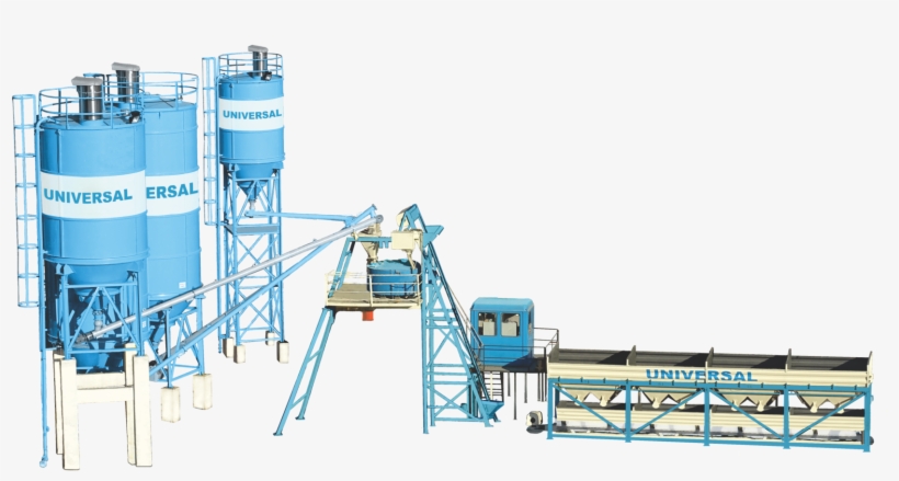 Inline Batching Plant, transparent png download