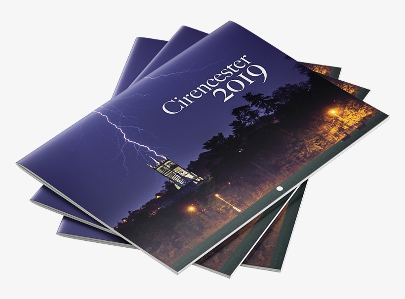 Cirencester Calendar, transparent png download