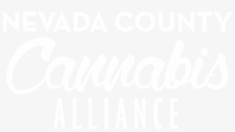 Nevada County Cannabis Alliance, transparent png download