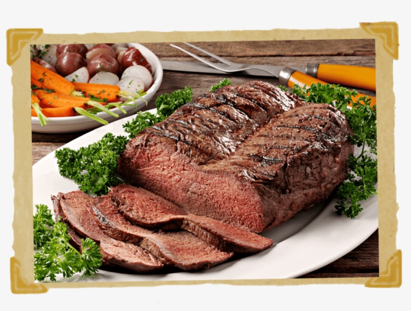 Grilled Clipart Steak Dinner, transparent png download