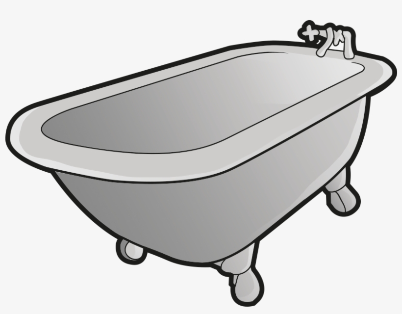 Bath, transparent png download