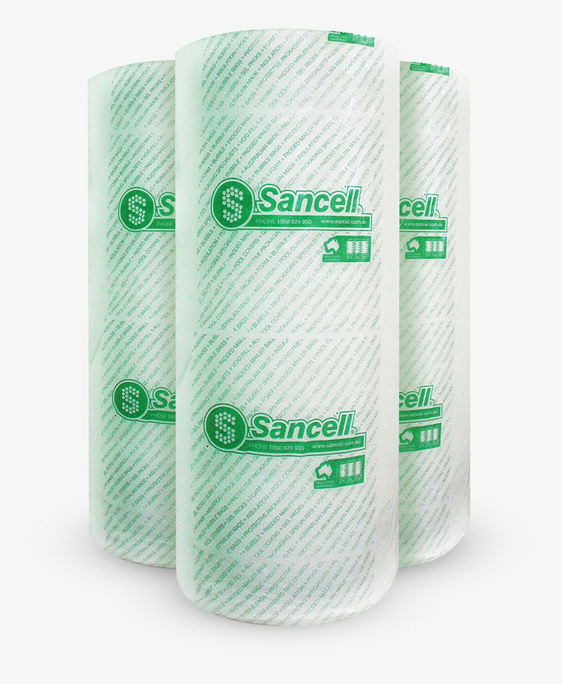 Sancell Bubble Wrap Roll, transparent png download