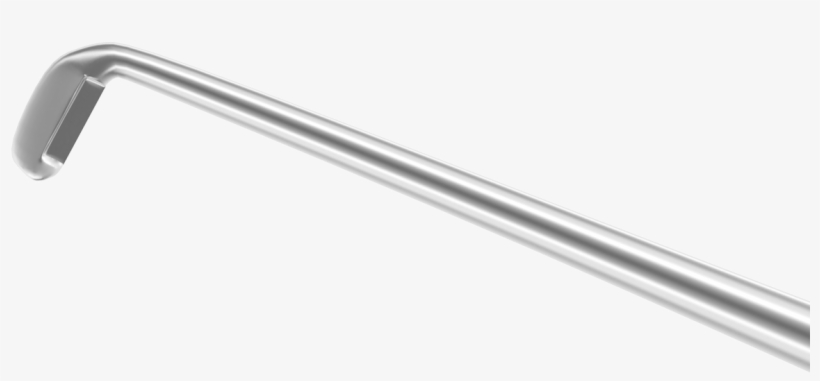 Viewing Of Disposable Rosen Phaco Chopper, transparent png download