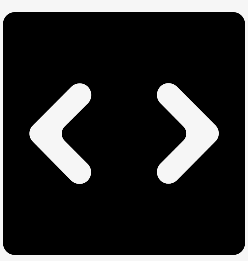 Right And Left Arrows Square Button Comments, transparent png download