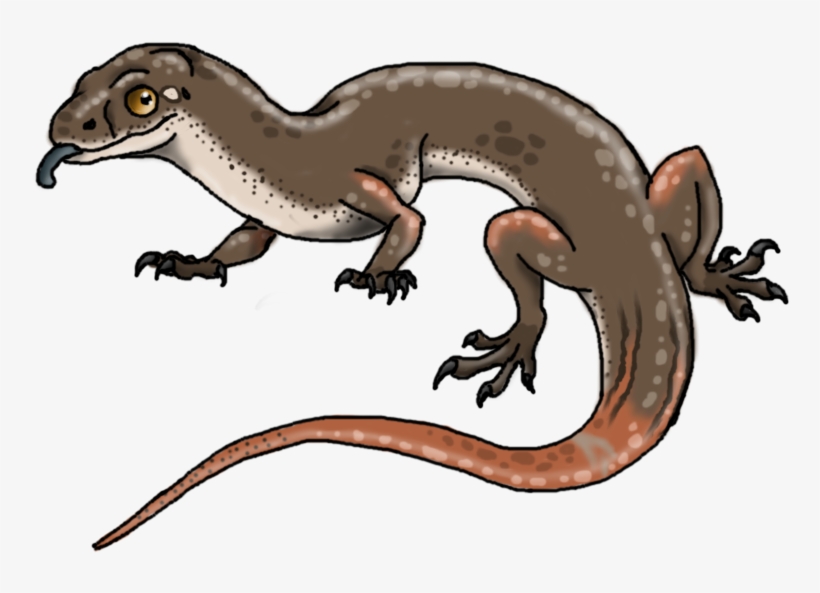 Transparent Gecko Alien, transparent png download