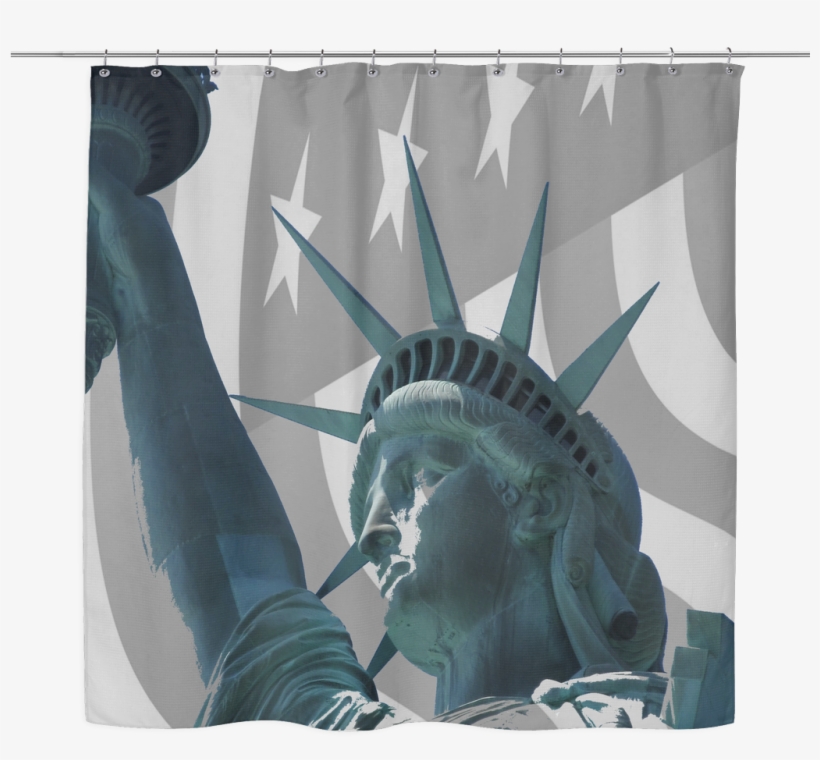 Lady Liberty Png, transparent png download