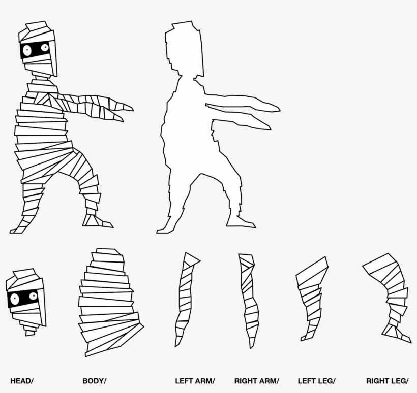 Left Arm Png, transparent png download